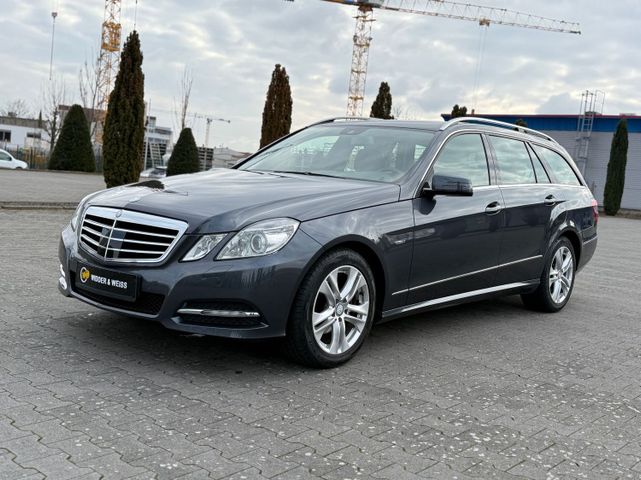 Mercedes-Benz E 220 CDI Avantgarde AUTOMATIK/DISTANZ/ASSIST/AH