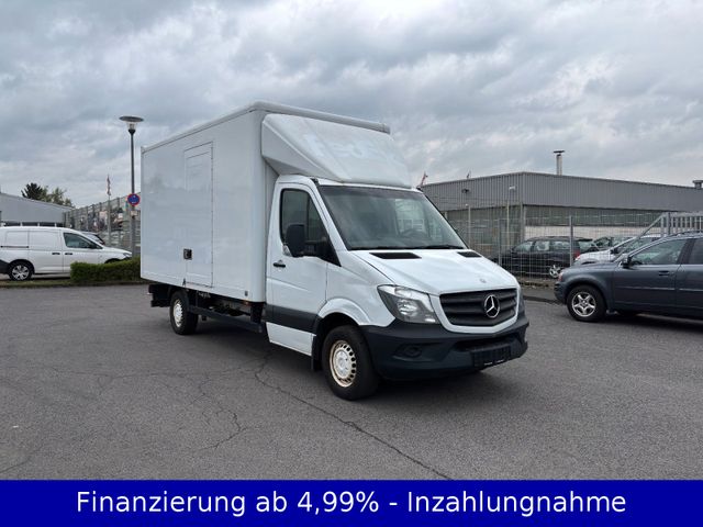 Mercedes-Benz Sprinter 313 CDI,Maxi,L3,Koffer 4,30m,Tür rechts