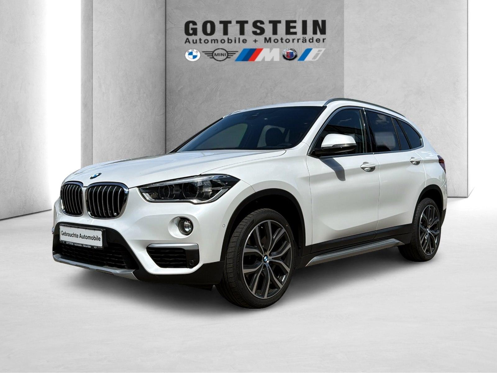 BMW X1 xDrive25d xLine HiFi DAB LED Pano.Dach Navi