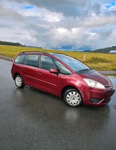 Citroën Citroen c4 picasso 1.6 automatik zum Verka...