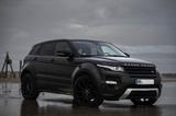 Land Rover Range Rover Evoque 2.2 SD4 Black Dynamic Black - Land Rover Range Rover Evoque: Black Dynamic