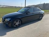 Mercedes-Benz E 350d AMG Line -MB-100 Garantie bis 02/2026- - Mercedes-Benz: D100