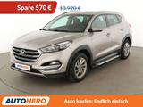 Hyundai Tucson 1.7 CRDi Style blue 2WD*NAVI*TEMPO*CAM* - Hyundai Gebrauchtwagen in Köln