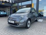 Fiat 500 1.2 Lounge, Glasdach, Klima, PDC - Fiat 500: Glasdach