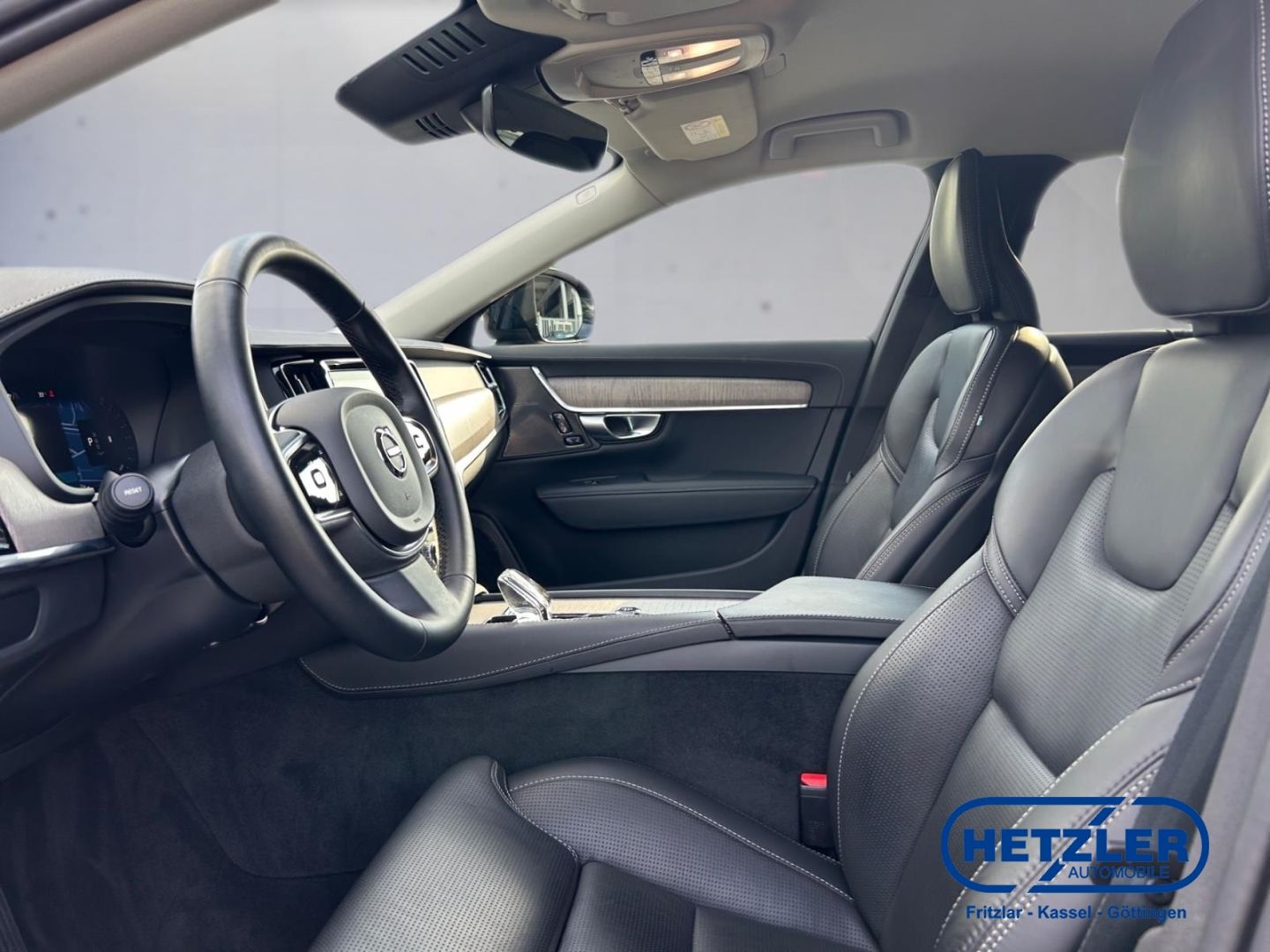 Volvo V90 Cross Country Cross Country Plus AWD StandHZ foto 7