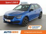 Skoda Kamiq 1.0 TSI Monte Carlo Aut.*NAVI*TEMPO*LED* - Skoda Kamiq in Nürnberg