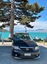 Mazda Auckland Mazda MPV 2003 Self contained - Mazda MPV Benziner Gebrauchtwagen