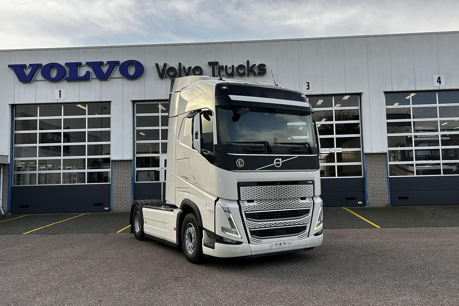 Volvo FH 460 | 4x2 | New Michelin tyres