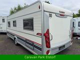 Kabe CABBY 650 F 4 mit Mover Zentralh A T C usw - Wohnwagen 2012