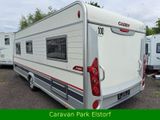 Kabe CABBY 650 F 4 mit Mover Zentralh A T C usw - Wohnwagen Mover mit