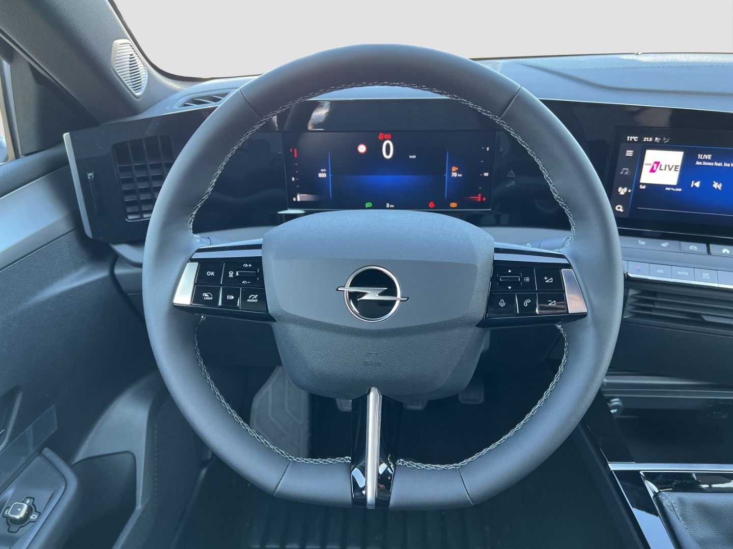 Opel Astra - Bild 11