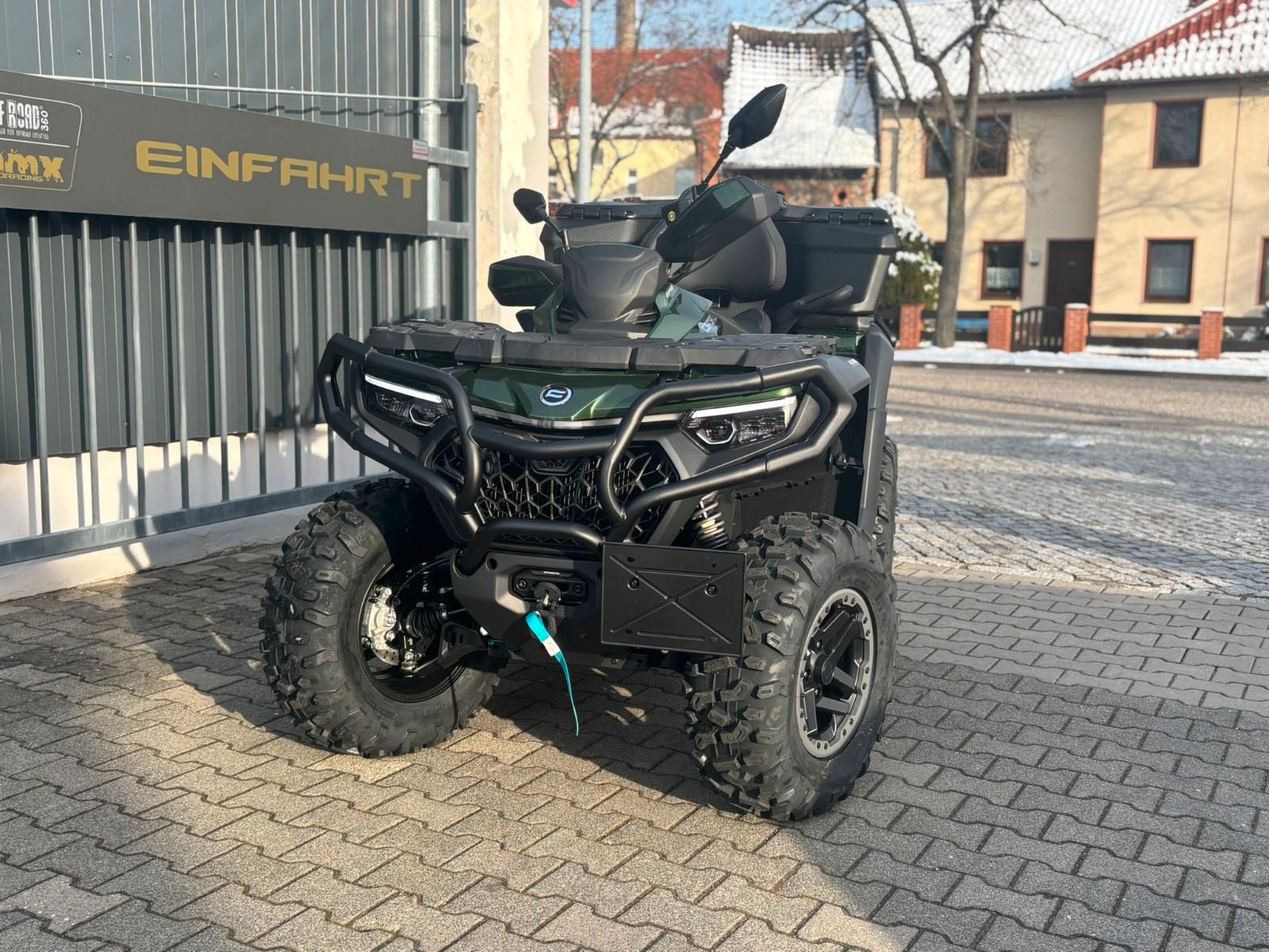 CFMOTO CForce 1000 PRO ABS