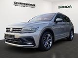 Volkswagen Tiguan Highline 4Motion R-Line*AHK,360°* - scheckheftgepflegte VW Tiguan