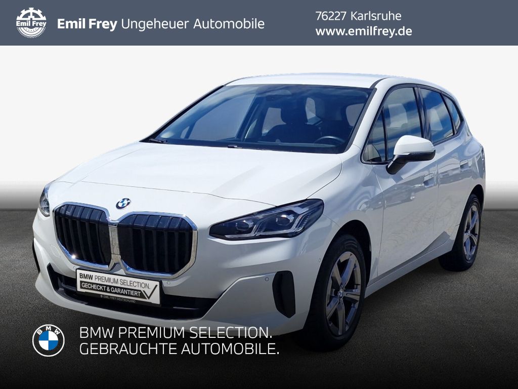 BMW 220 Active Tourer - Bild 1