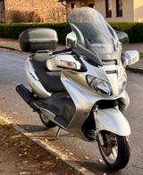 Suzuki Burgman 650 - SUZUKI ROLLER