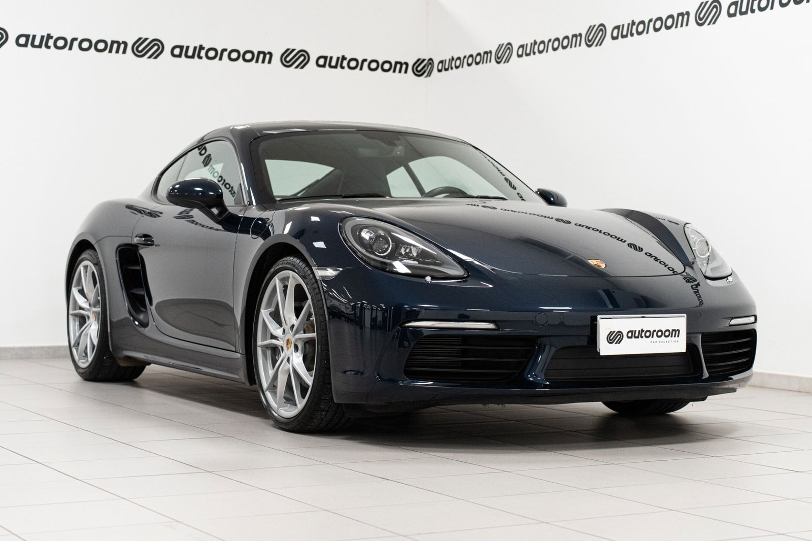 PORSCHE Porsche Cayman 718