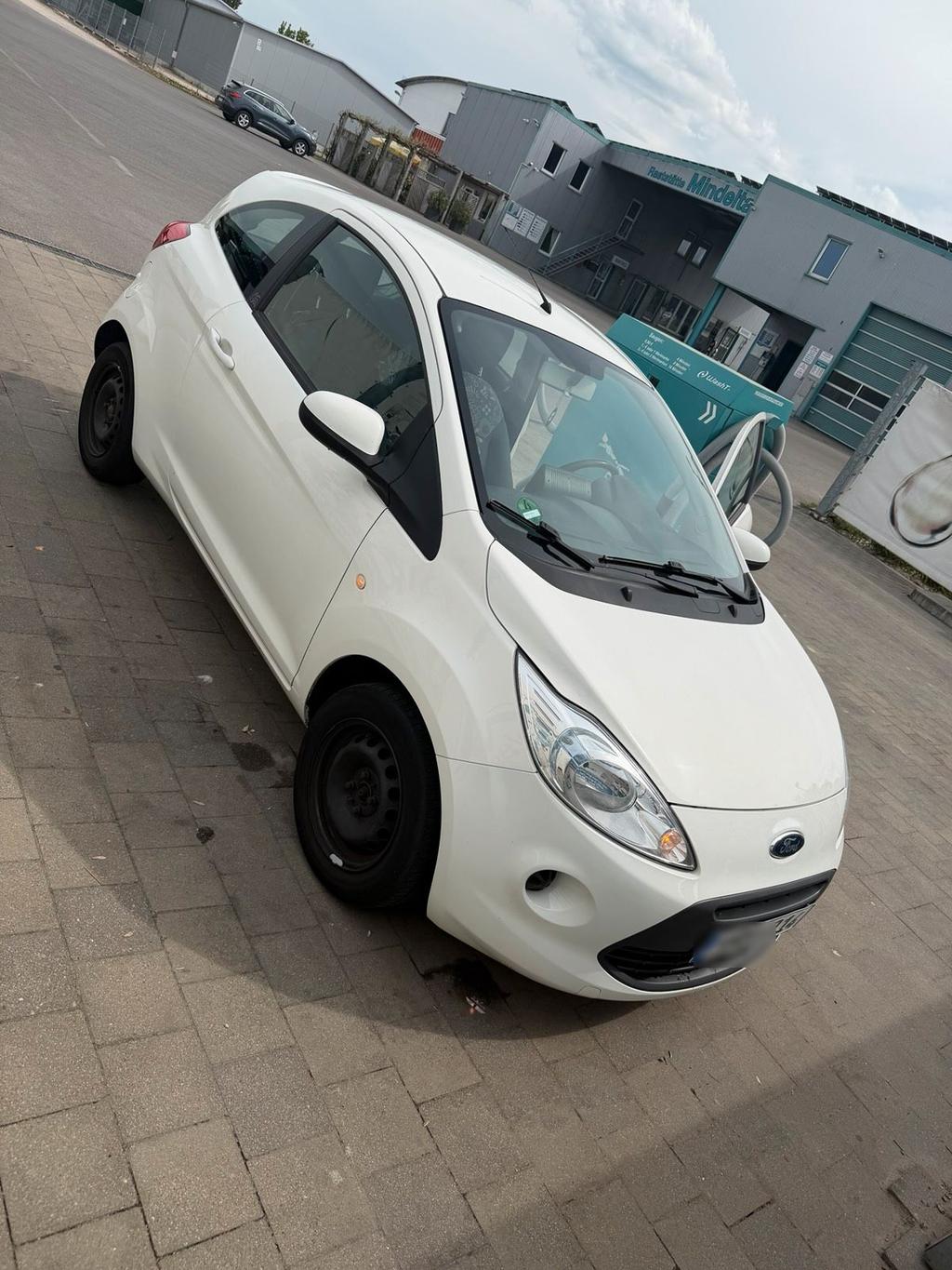 Ford KA Super Zustand