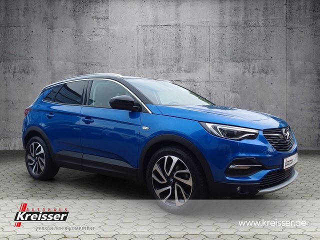 Grandland X 2.0 D Ultimate NAVI/AHK/LEDER/KAMERA