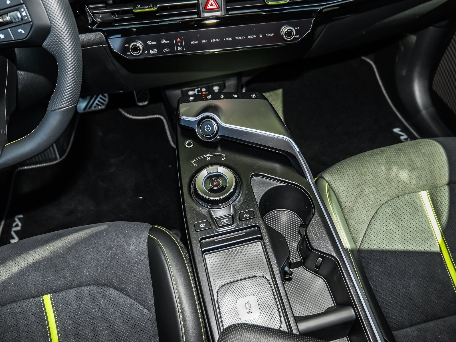 Kia EV6 - Bild 14