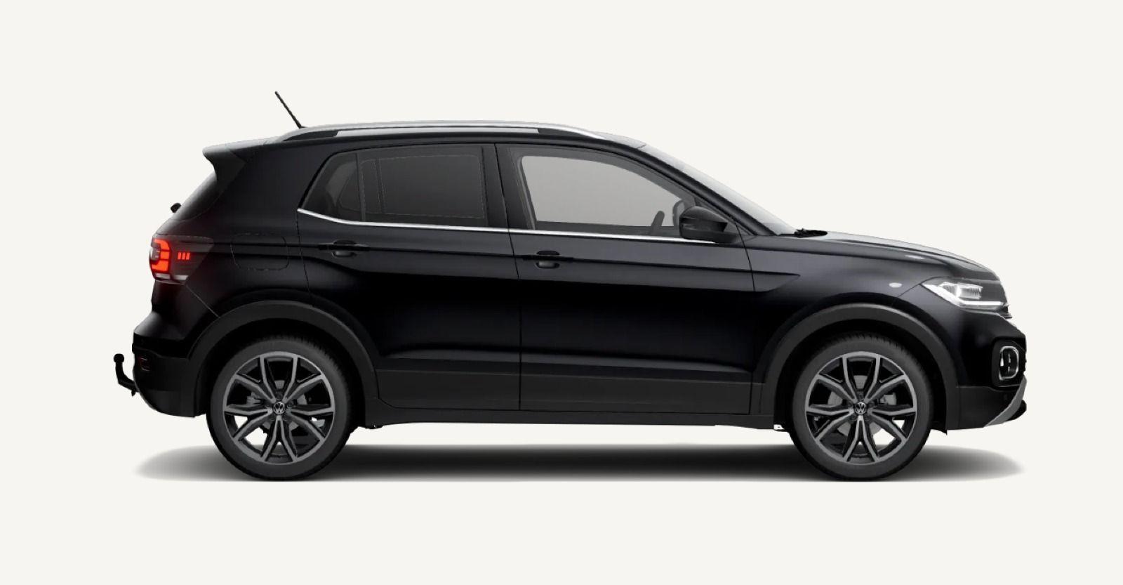 Volkswagen T-Cross 1.0 TSI STYLE*AHK*KAMERA*DIGITAL*LED*NAV, миниатюра 6