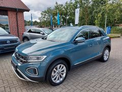 T-Roc 2,0 TDI Style DSG*AHK*Kamera*Navi*Kamera*
