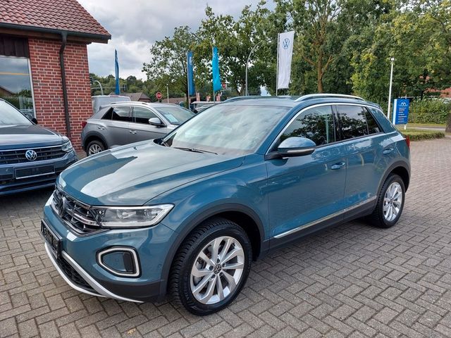 Volkswagen T-Roc 2,0 TDI Style DSG*AHK*Kamera*Navi*Kamera*