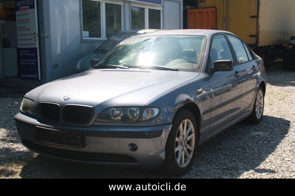 Angebot ansehen BMW 318