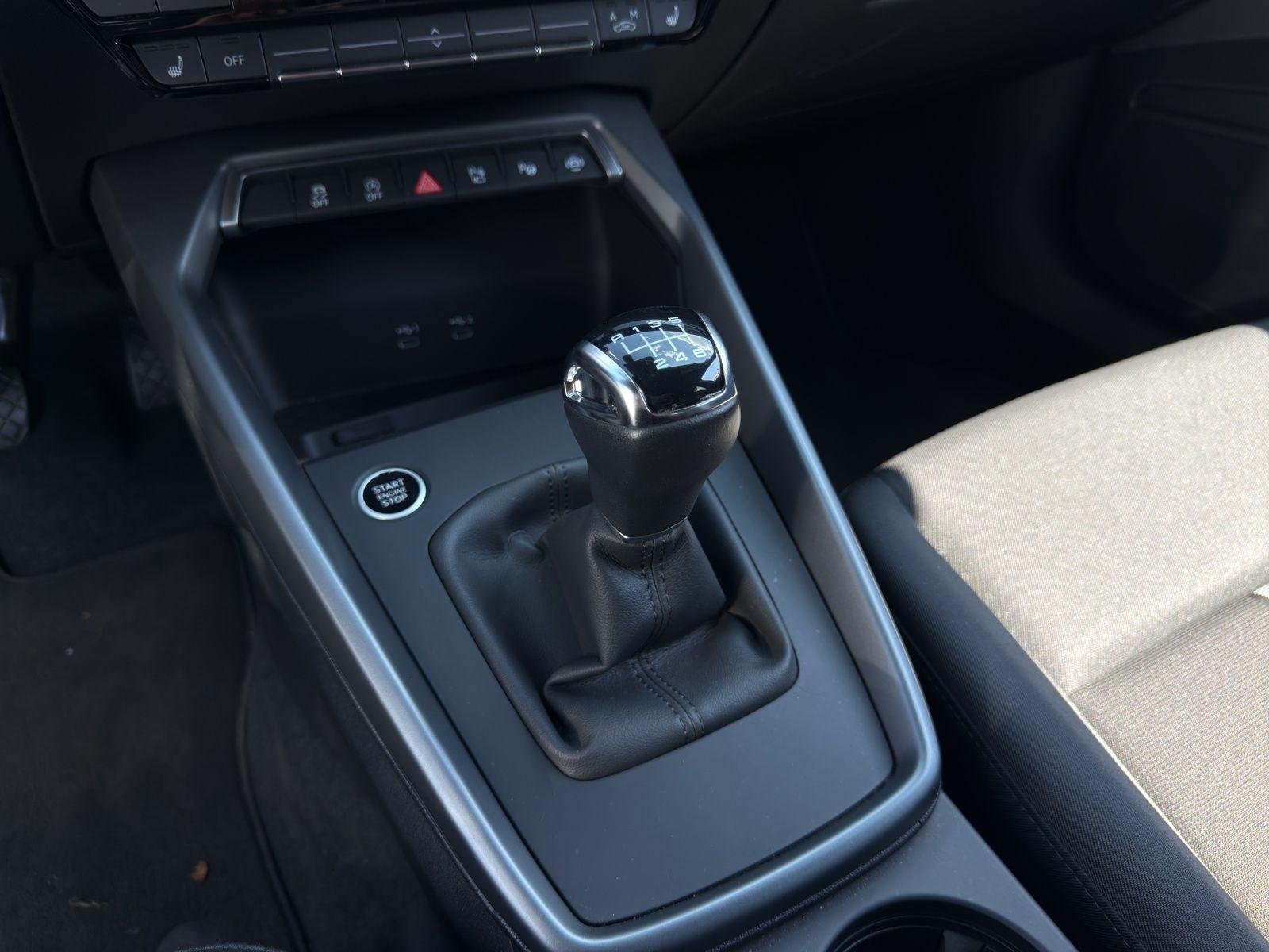 Audi A3 Sportback 35 TFSI LED NAVI eSITZE KAMERA, миниатюра 11