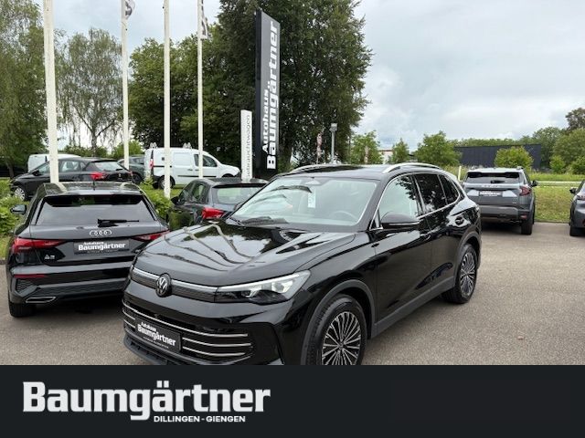 Fahrzeugabbildung Volkswagen Tiguan Elegance 1.5 eTSI DSG ACC/Kamera/AHK