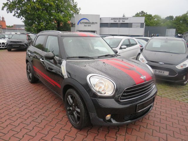 MINI COUNTRYMAN 1,6i COLOURLINE