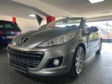 Peugeot 207 CC Cabrio-Coupe Roland Garros Klima