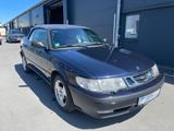 Saab 9-3 SE Cabrio 2.0B*KLIMAAUTOMATIK*SHZ*TEMPOMAT - Saab aus 1998: Cabrio