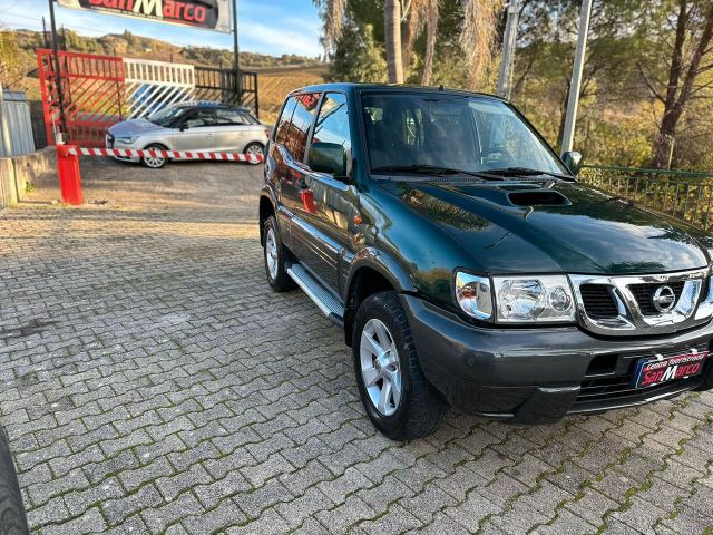 Nissan Terrano II Super Terrano 3.0 DiT 3p.