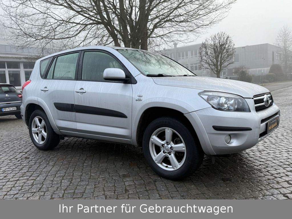 Angebot ansehen Toyota RAV 4