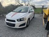 Chevrolet Cheevolet Aveo 1.3 Diesel Motorschaden Euro 5 - gebrauchte Chevrolet Aveo aus dem Jahr 2013