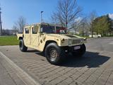 Hummer H1 AM General mit Deutsche Zulassung - Hummer mit Diesel-Antrieb