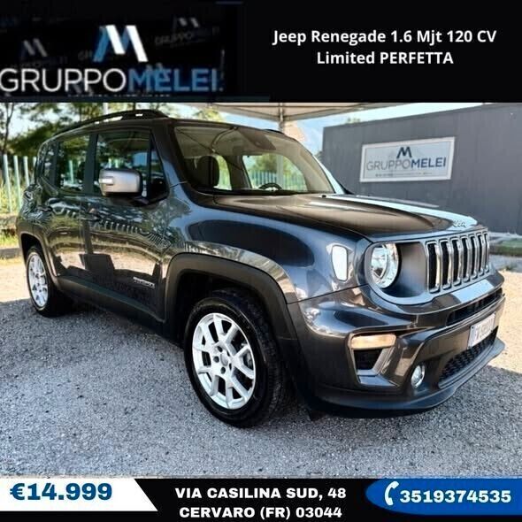 Image of Jeep Renegade