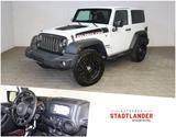 Jeep Wrangler Unlimited Rubicon Recon 2.8 CRD LED*AHK - Jeep Wrangler: Unlimited Rubicon