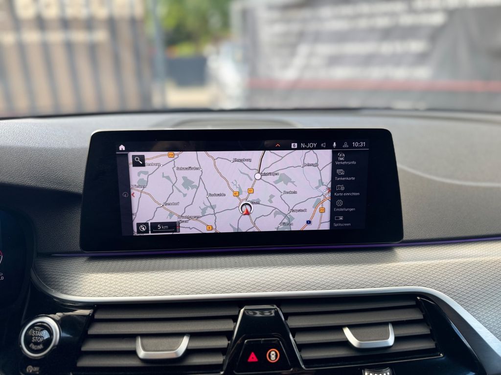 BMW 520 Touring M Sport Virtual+ALCANTARA+LED+NAVI – Ansicht 12