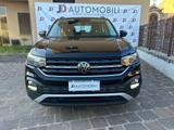 Volkswagen T-Cross 1.0 TSI 110 CV AUTOMATICO - n - VW T-Cross mit Halbautomatikschaltung