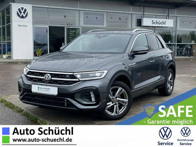 Volkswagen T-Roc 1.5 TSI DSG R-LINE +AHK+PANORAMA+IQ.DRIVE+