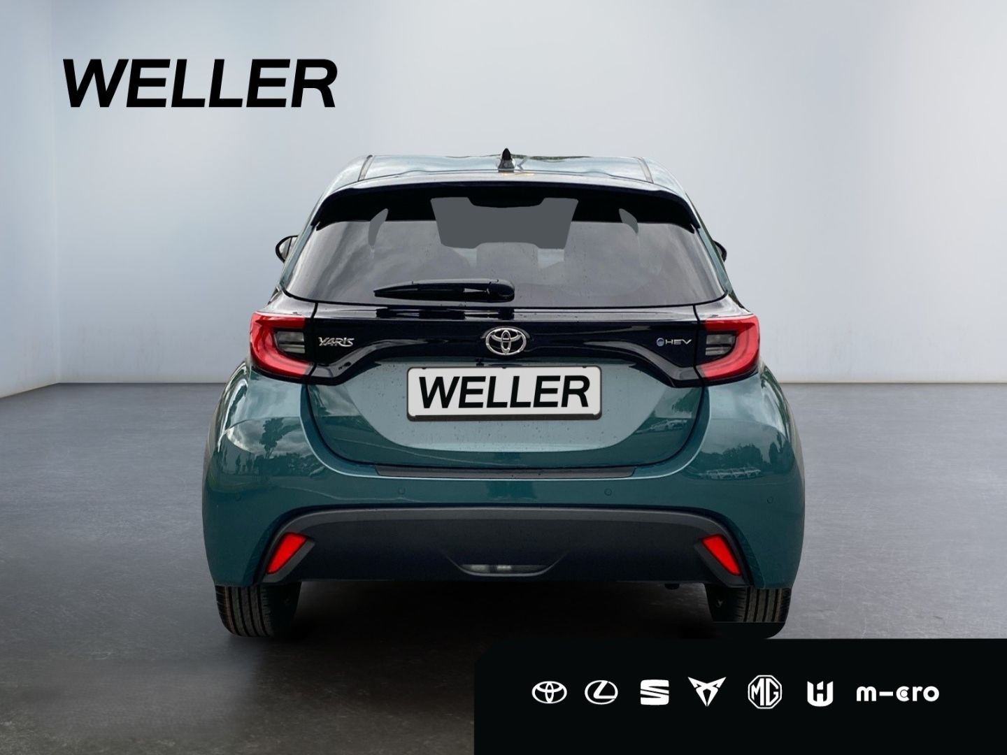 Toyota Yaris - Bild 17