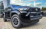 Toyota 4-Runner 2,4 Turbo TRD Off Road PREMIUM - schwarze Toyota 4-Runner