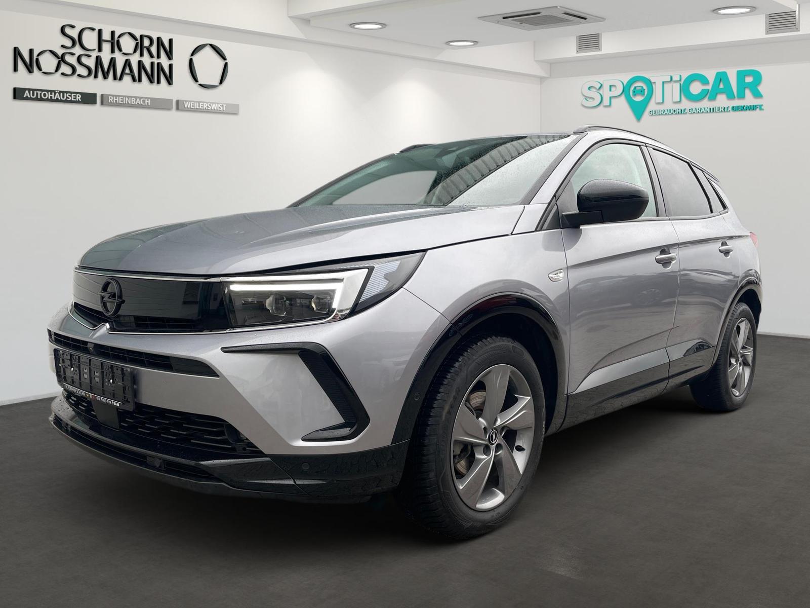 Opel GRANDLAND GS AUTOMATIK+AHK+LED MATRIX