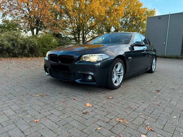 BMW 530d A -