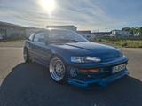 Honda CRX EE8 VTEC - Honda CRX mit Benzin-Antrieb: Coupe