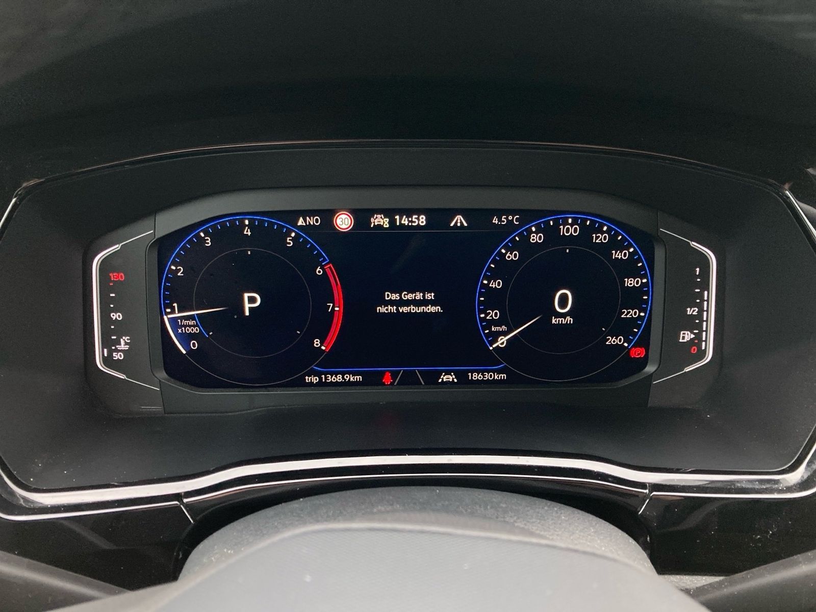 Volkswagen Touran - Bild 13