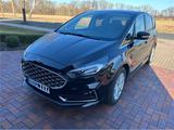 Ford S-MAX Vignale LED Leder Pano AHK Massage Voll