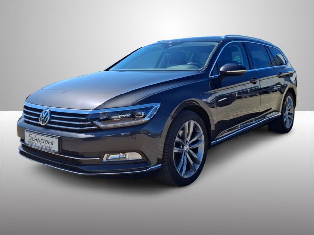 PASSAT VARIANT 2.0 TDI DSG HIGHLINE