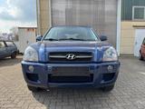 Hyundai Tucson 2.0 GLS - gebrauchte Hyundai TUCSON aus dem Jahr 2008